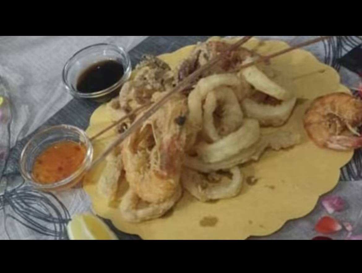 Menu di Le 4 Forchette 