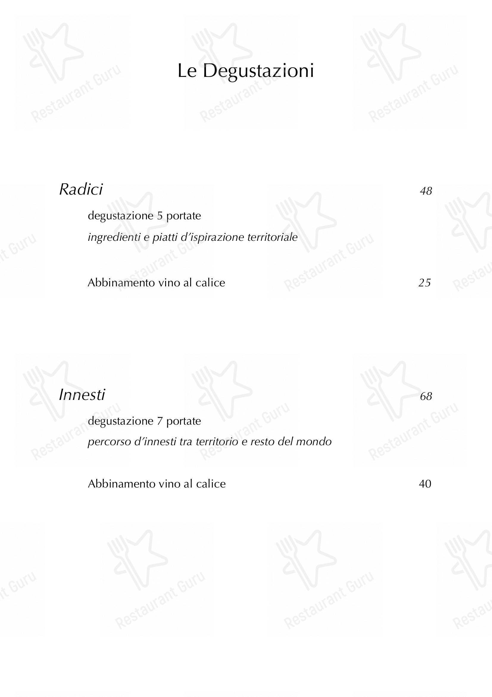 Marotta Ristorante in Squille - Takeaway Menu