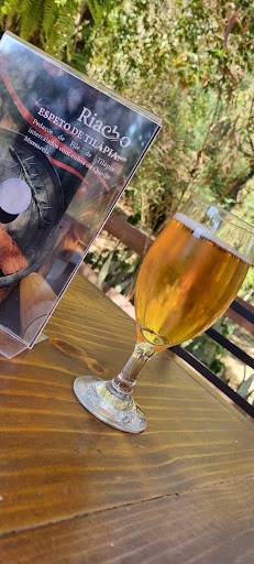 Restaurante Riacho cardápio