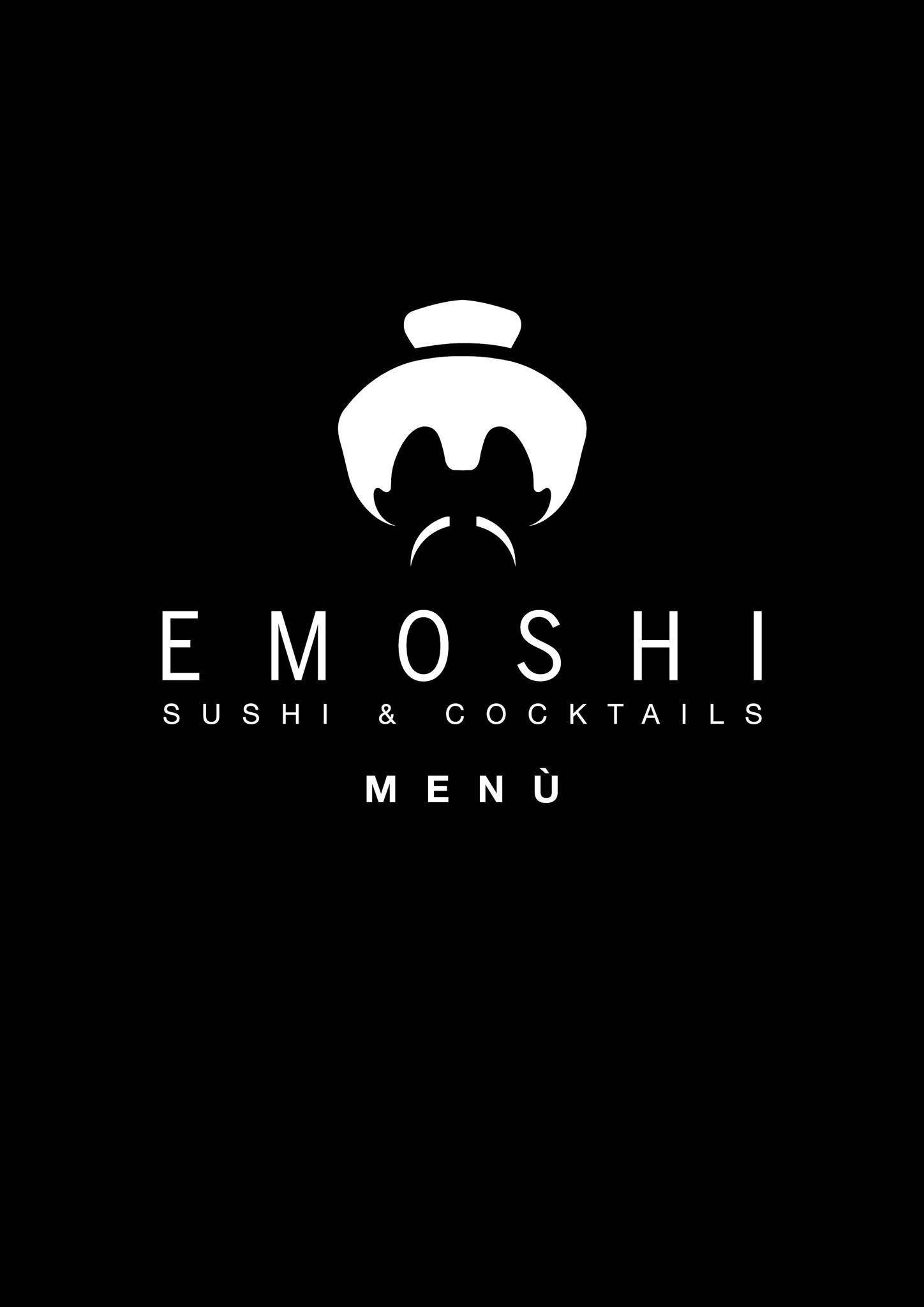 Menu di Emoshi 