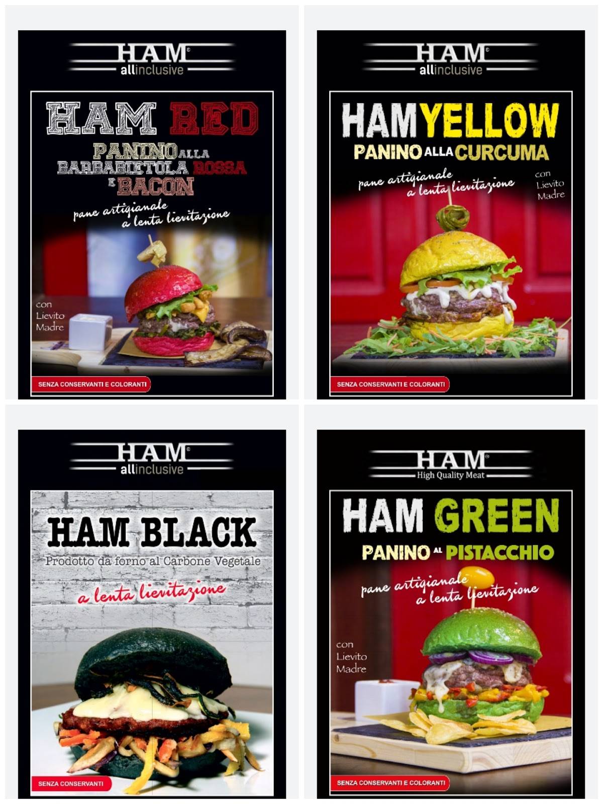 Menu di Friggiò Tortona 