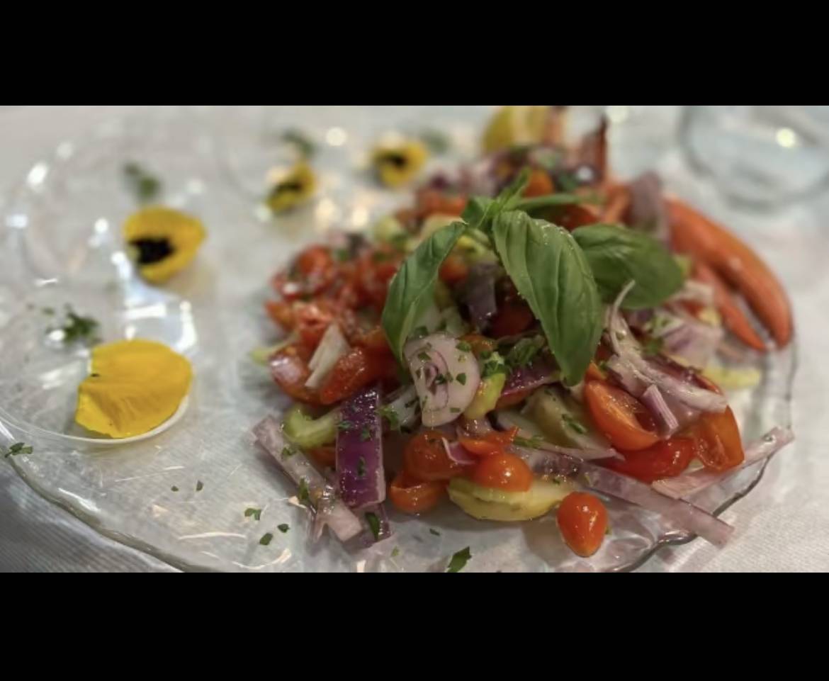 Menu di Le 4 Forchette 