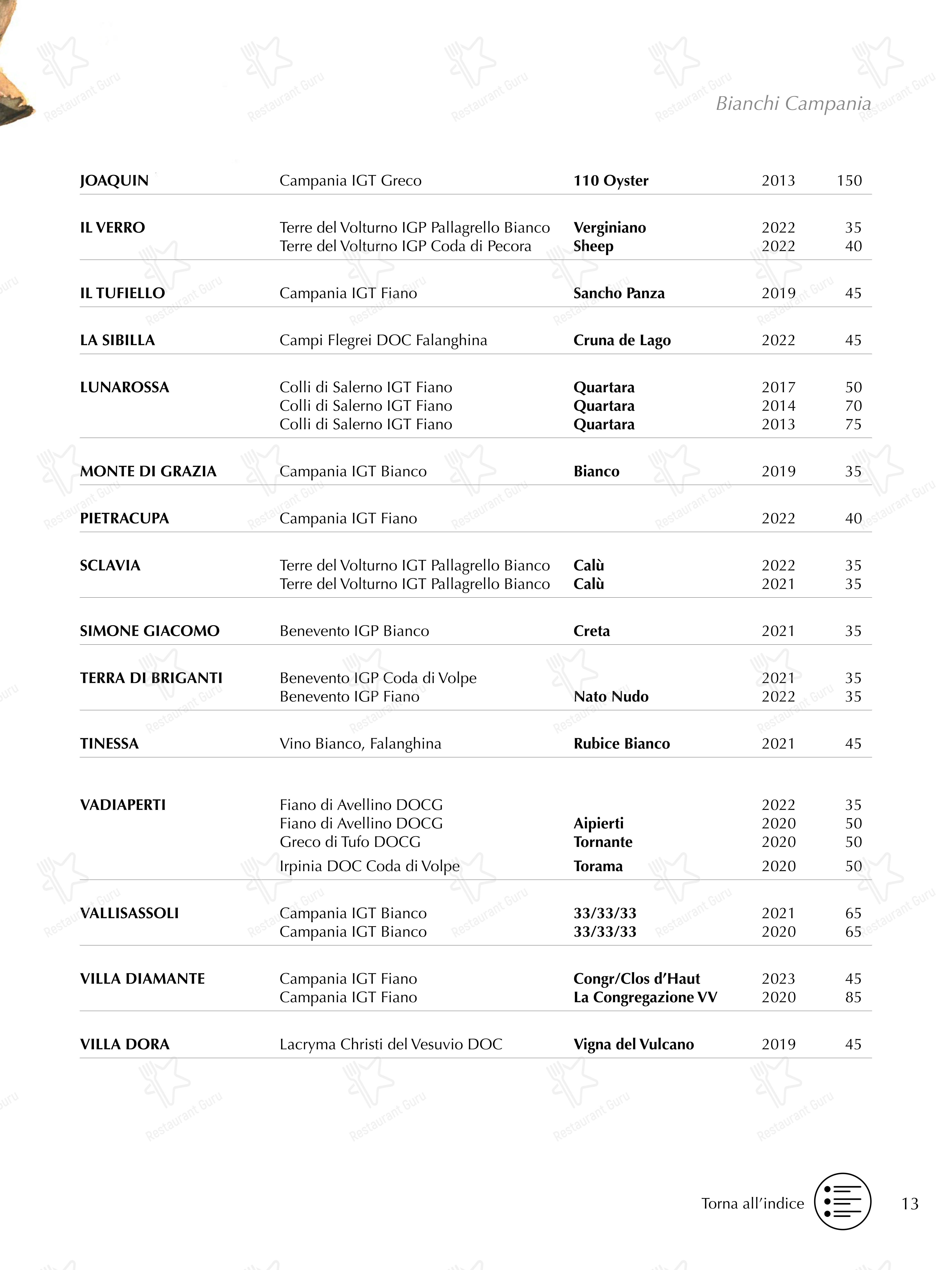 Детское per Marotta Ristorante ristorante