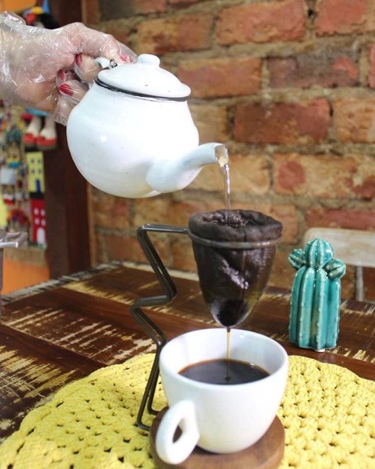 Mercearia do Sabor cardápio