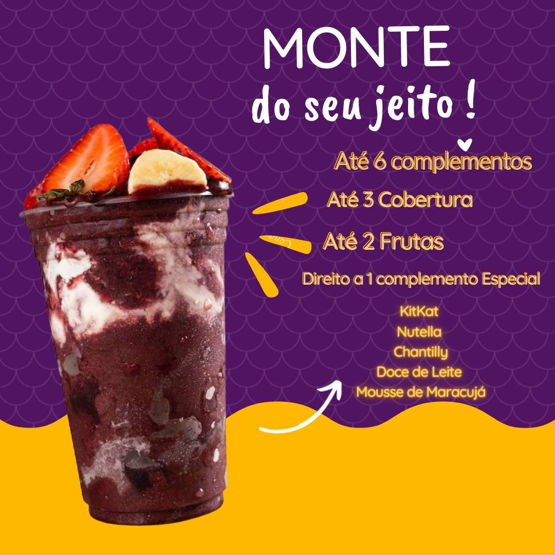 Só Risoles cardápio