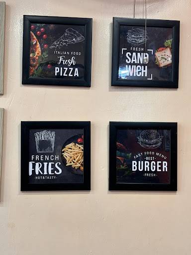 Chicken Rice Box menu