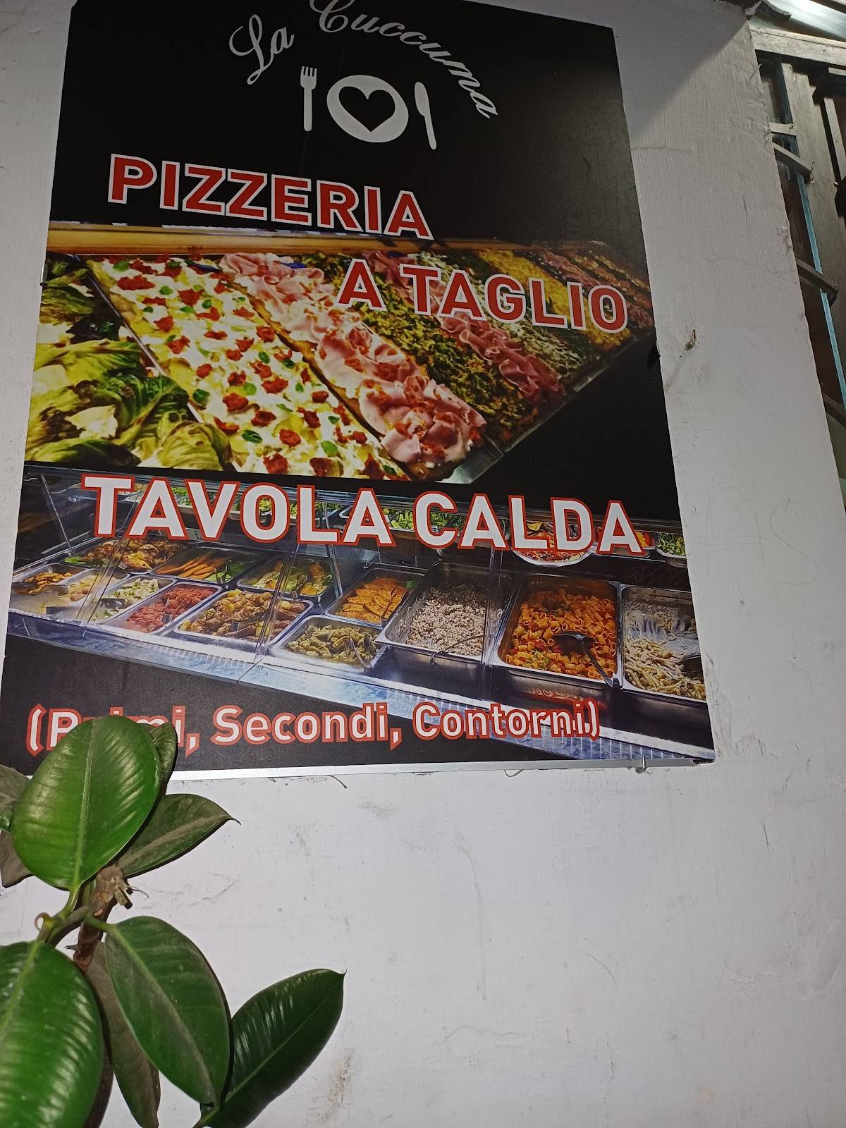 Menu di La Cuccuma, Mangiare a Roma, Paninoteca, Roma, Ristorante Roma, Pizzeria Roma 