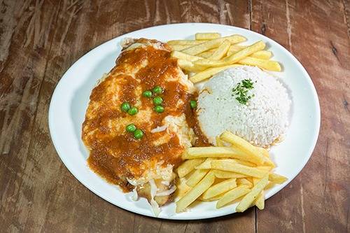 Bar Restaurante Paddock Ribeirão cardápio