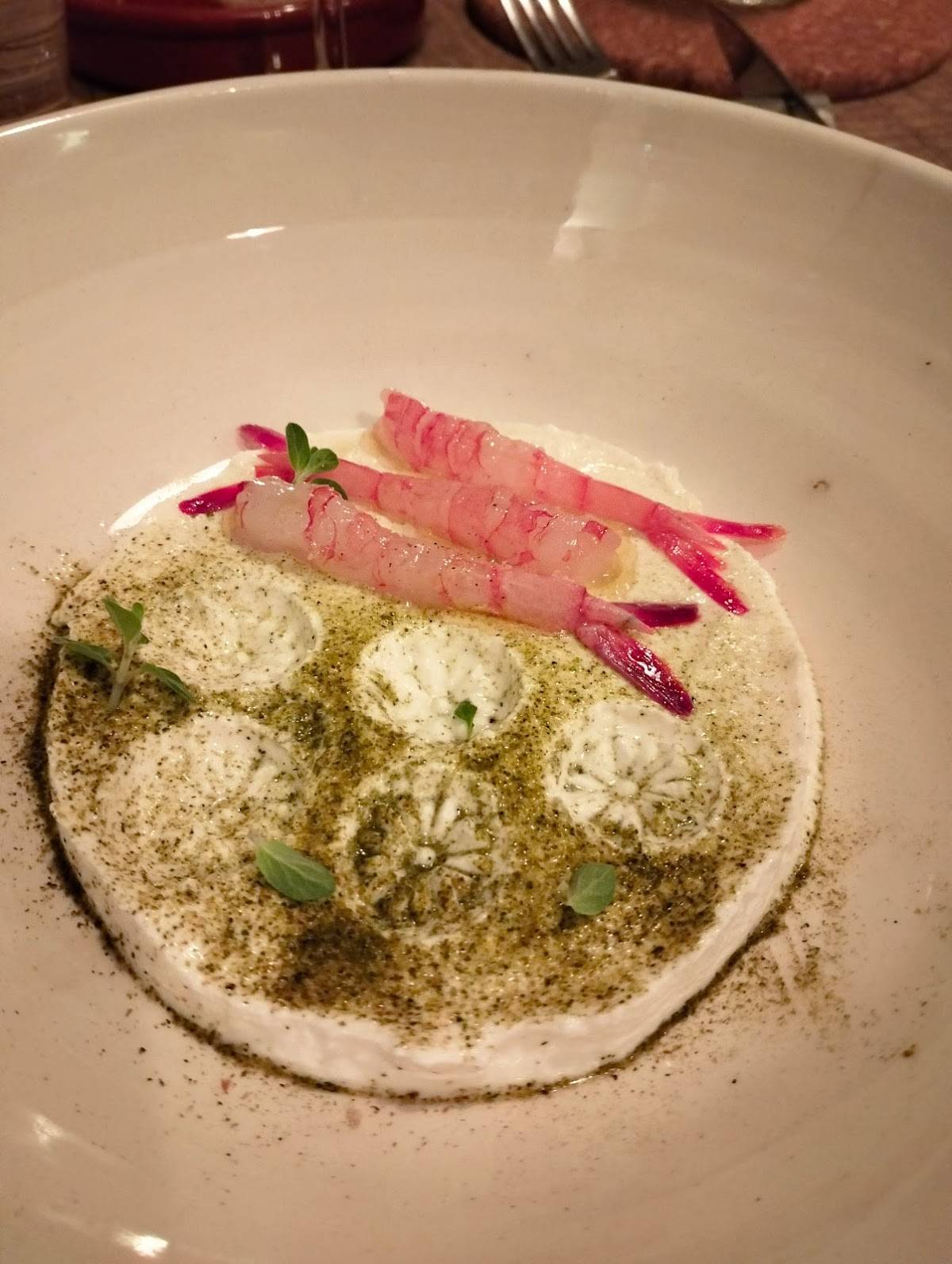 Menu di Coxinendi - Ristorante 