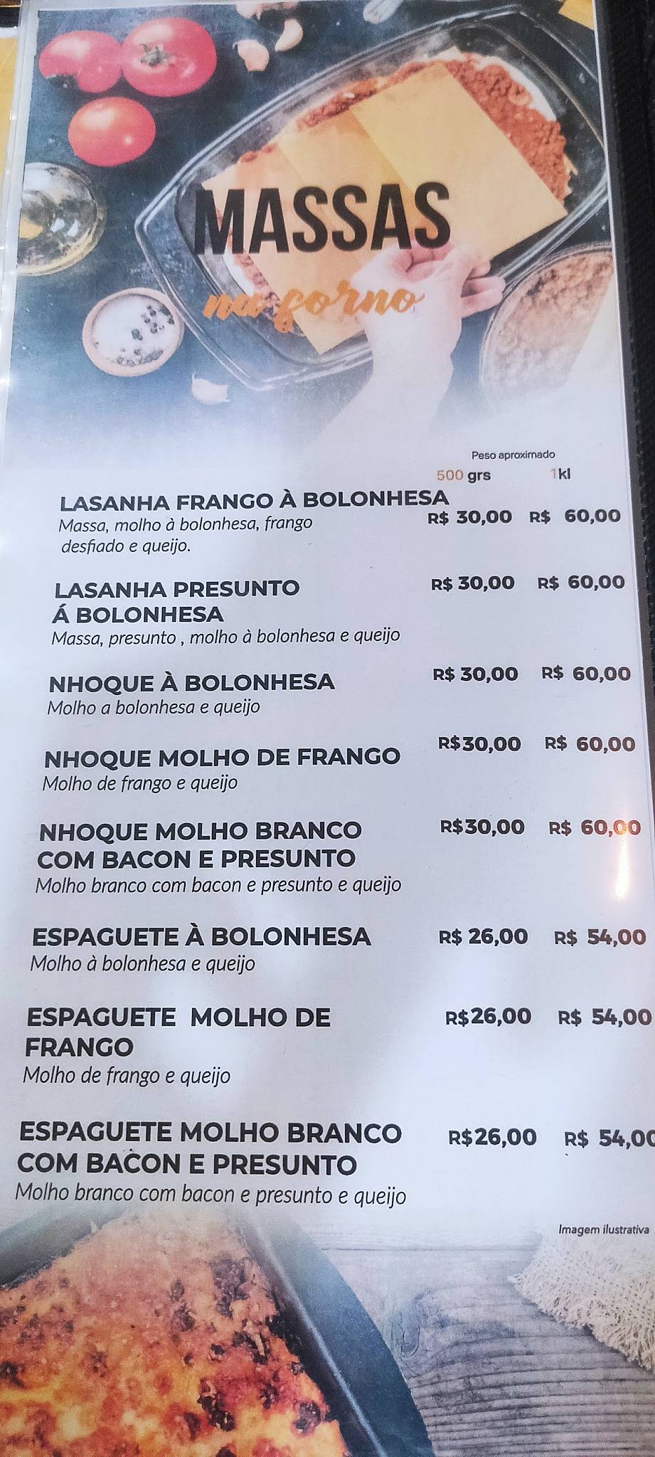 Pinhas Point Pizzaria e Hamburgueria cardápio