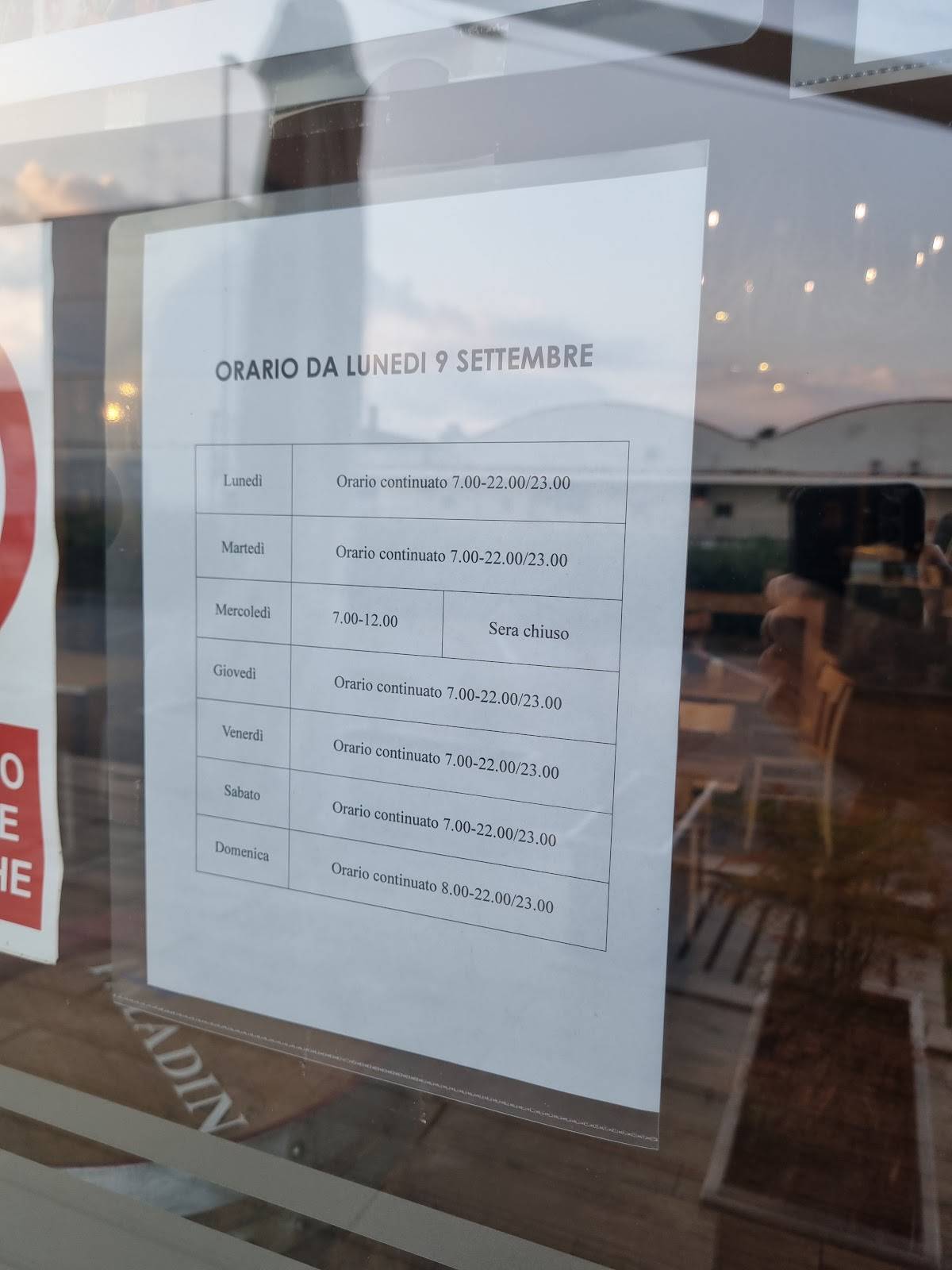 Menu di Strafusari Bistrot 