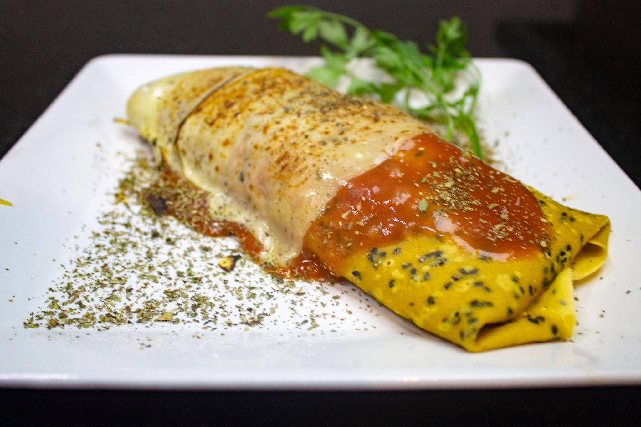 Rouxinol Sabores cardápio