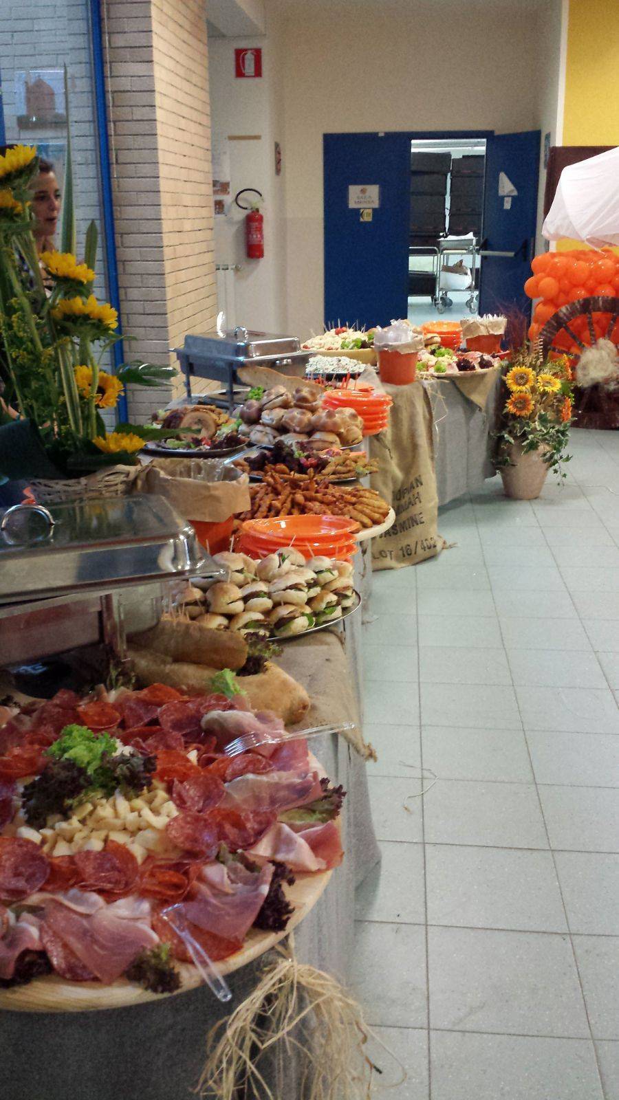 Menu di Styvan caffè 