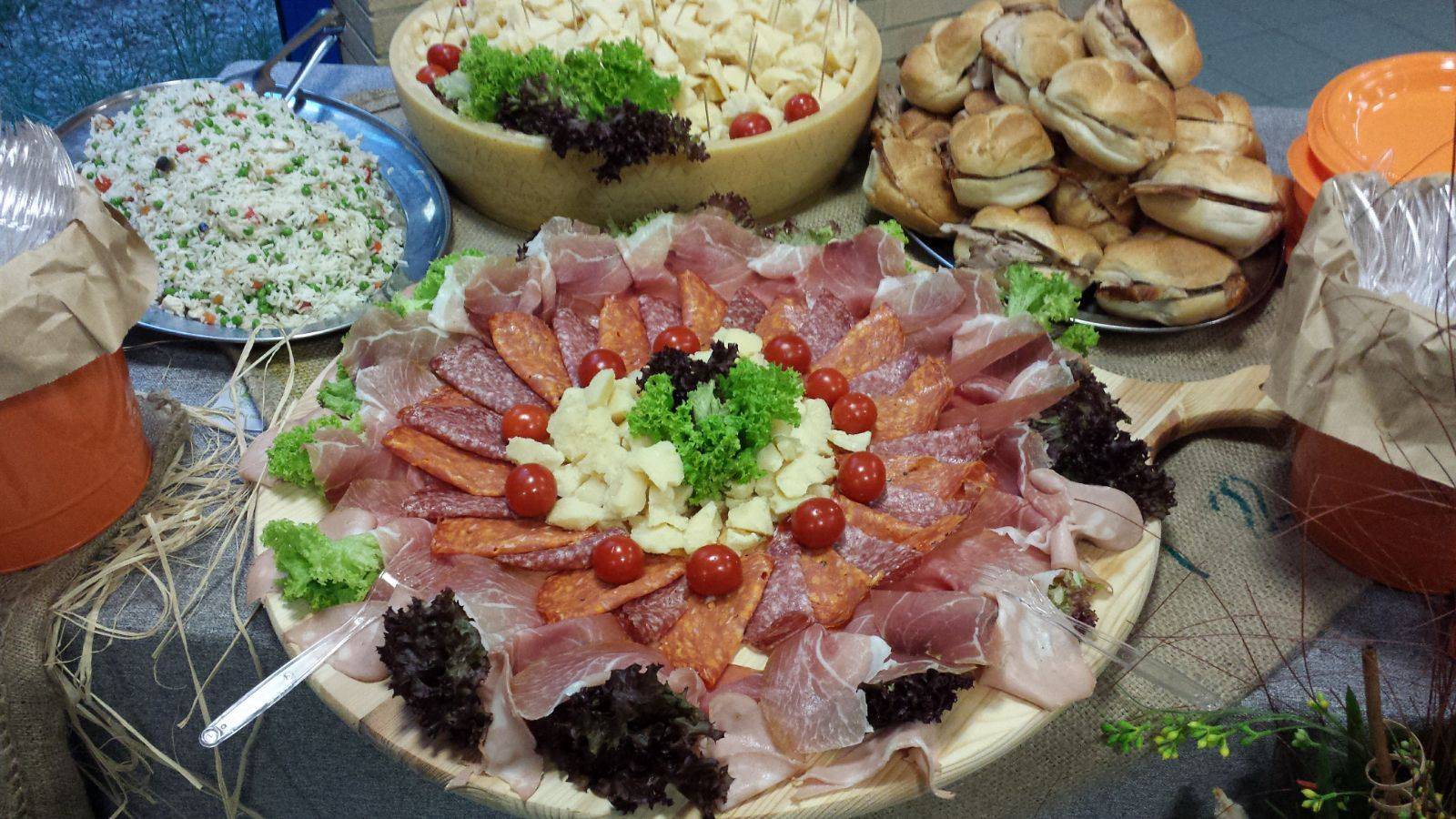 Menu di Styvan caffè 