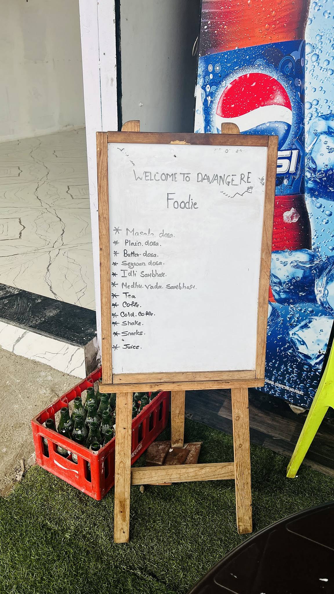 Tendulkar's Kitchen menu