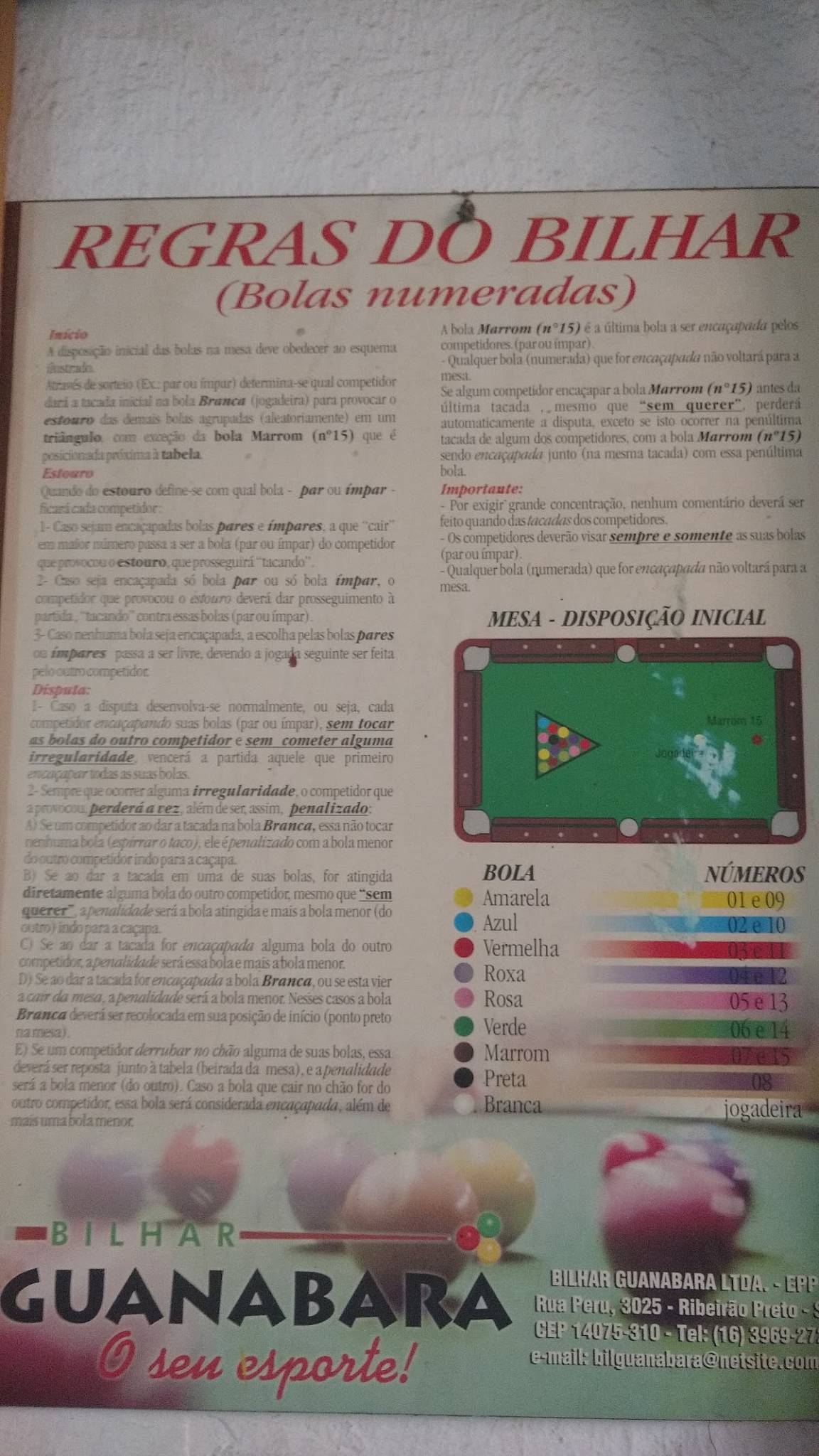 Bar Do Té cardápio