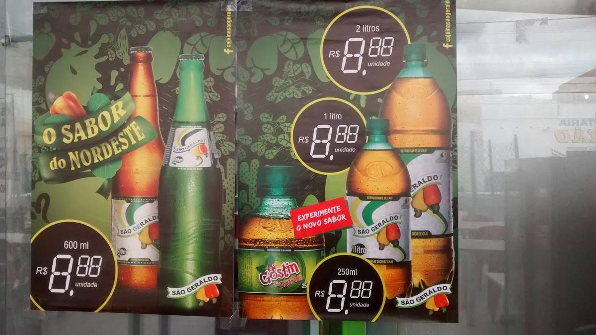 Espetinho do Raniere cardápio