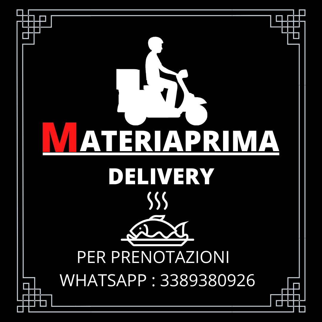 Menu di Materia Prima Ristorante 