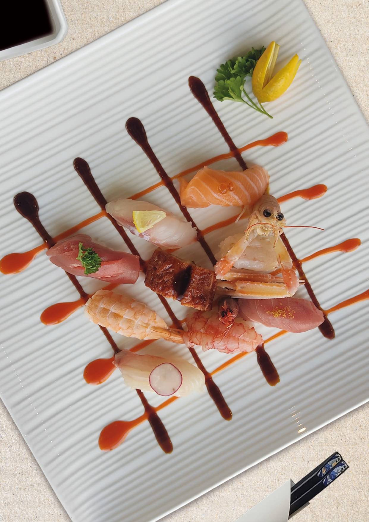 Menu di Porto Santo Sushi Ristorante 