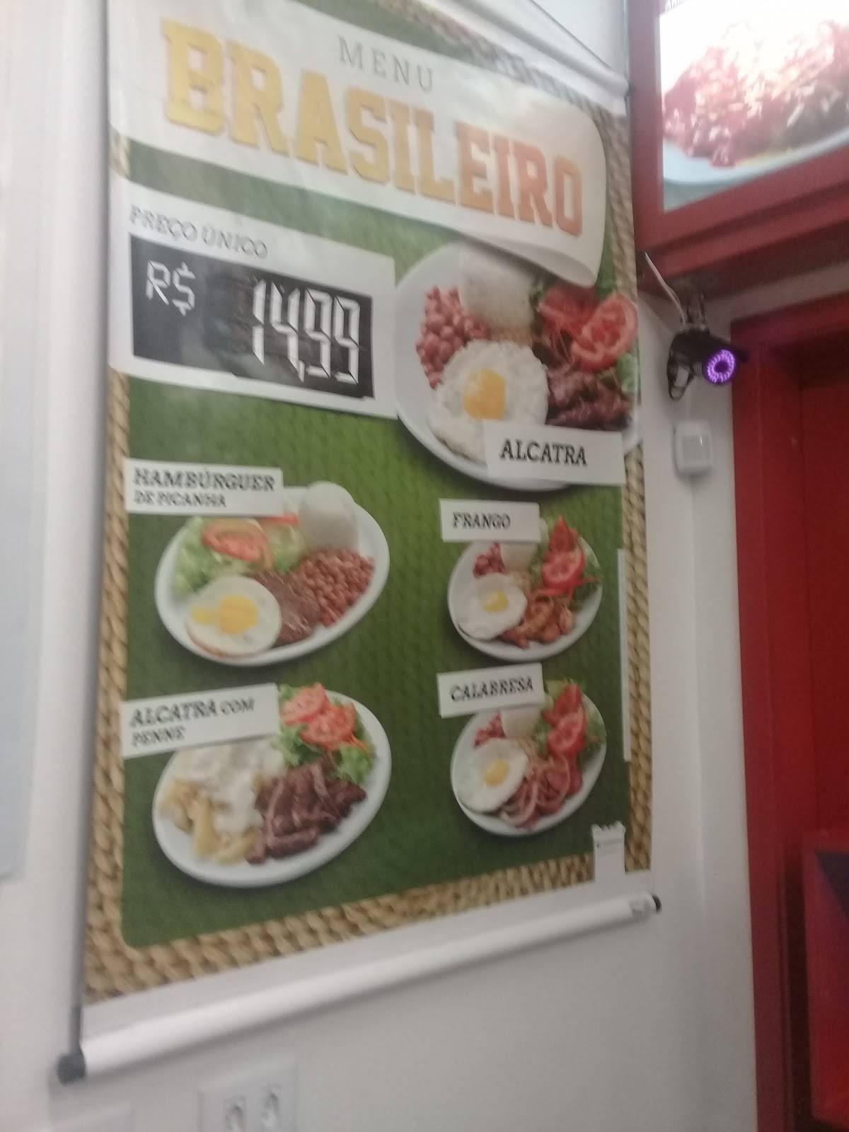 Risotto Mix cardápio