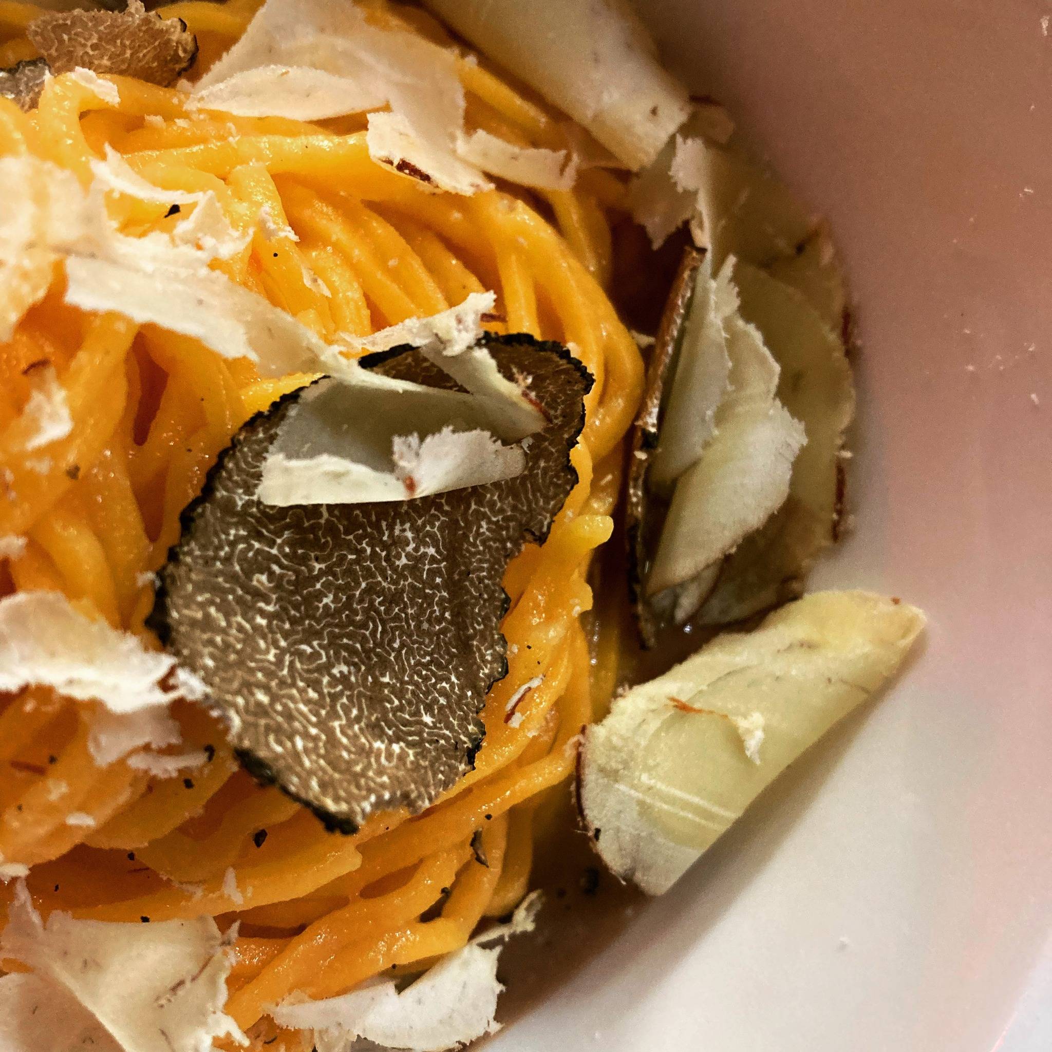 Menu di Ristorante Pinocchio 