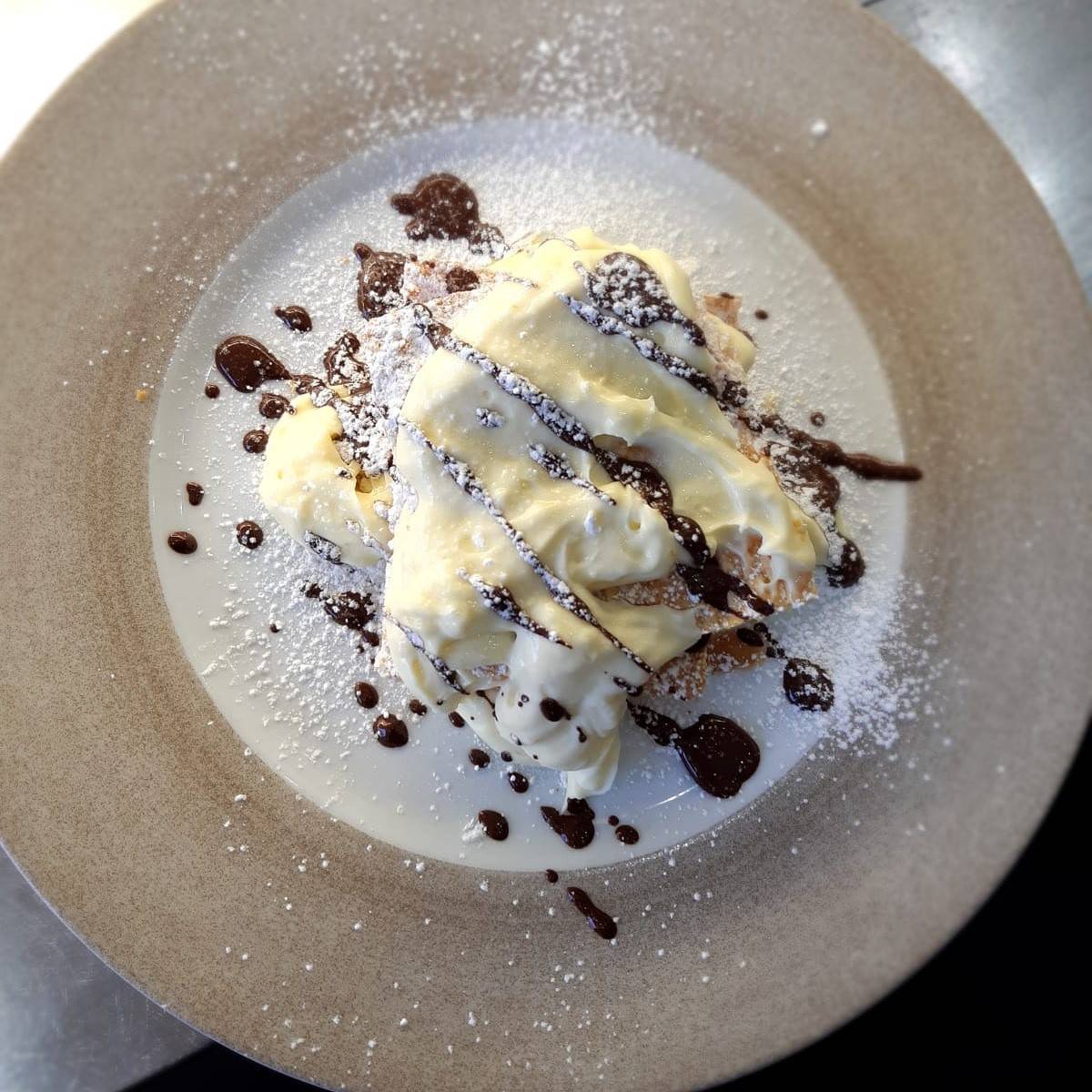 Menu di Styvan caffè 