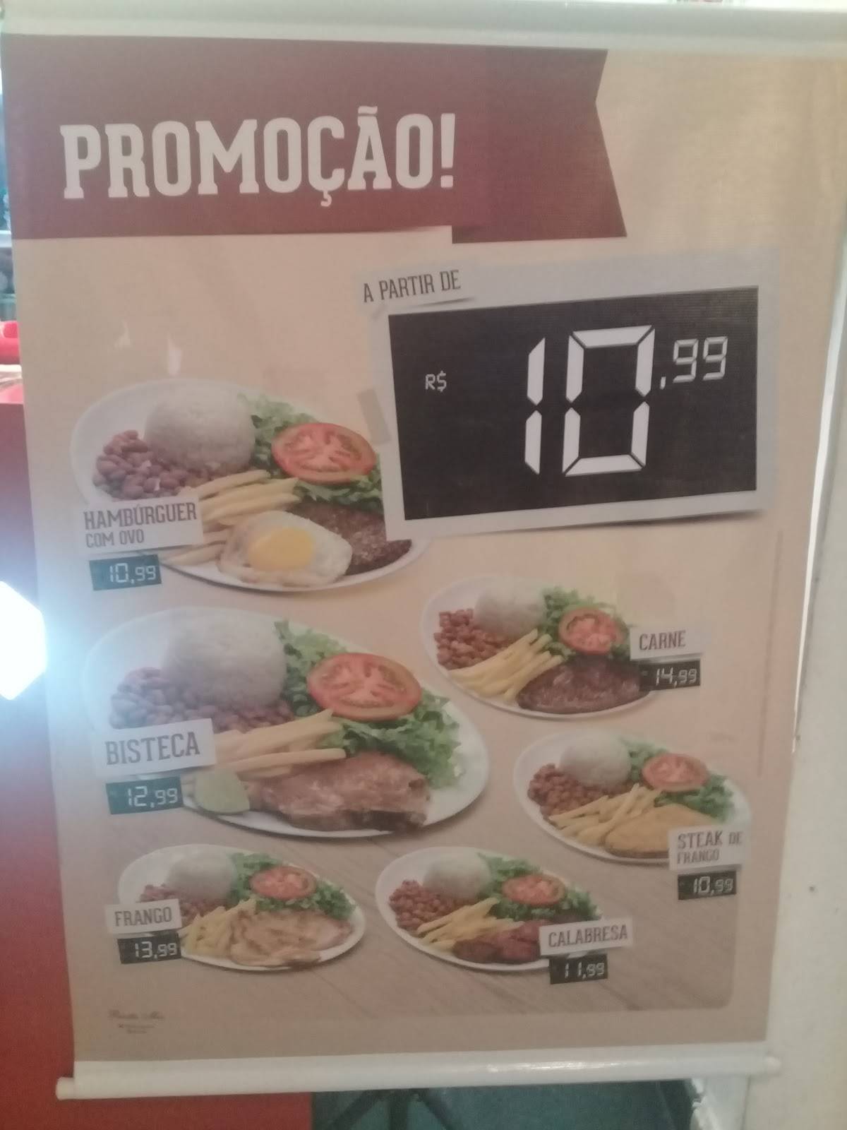 Risotto Mix cardápio