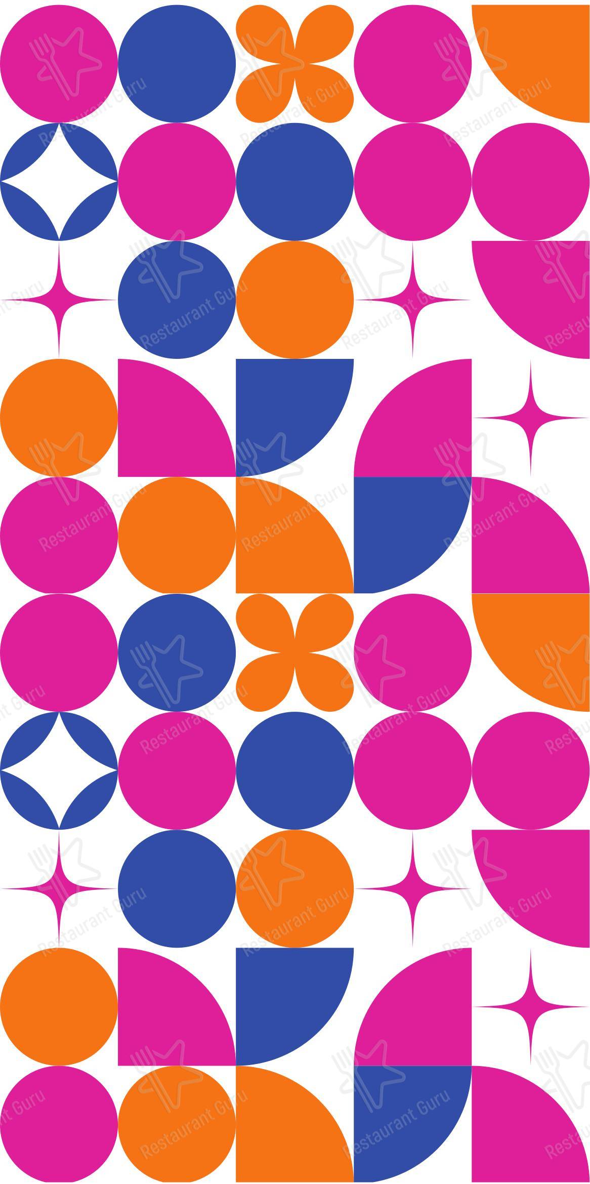 Menu di Riverside - Menu