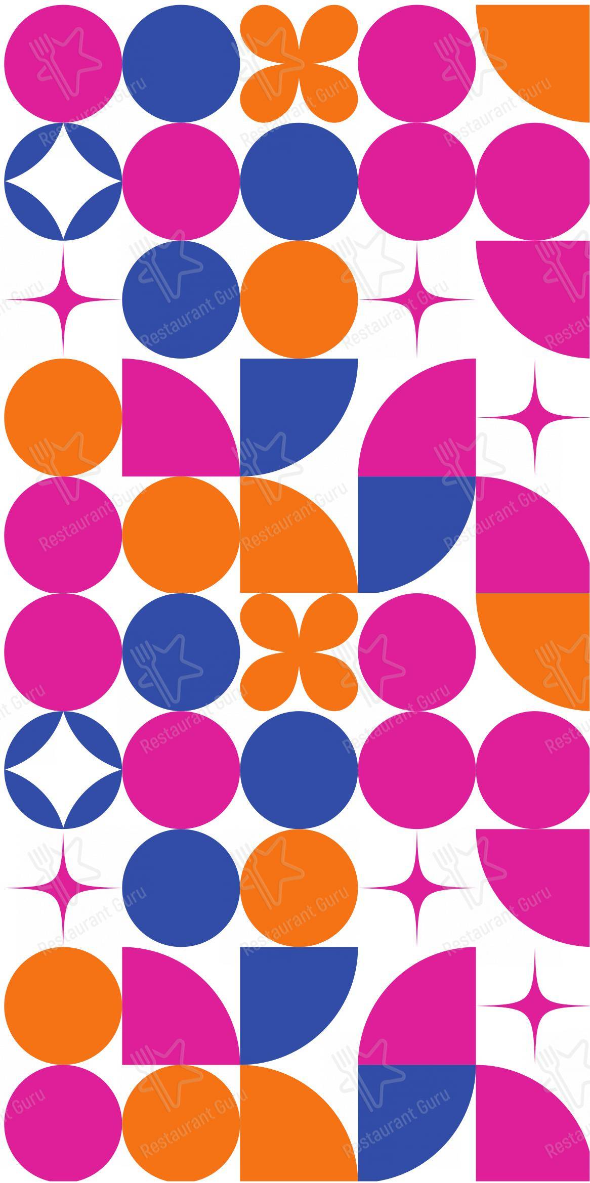 Menu di Riverside - Menu