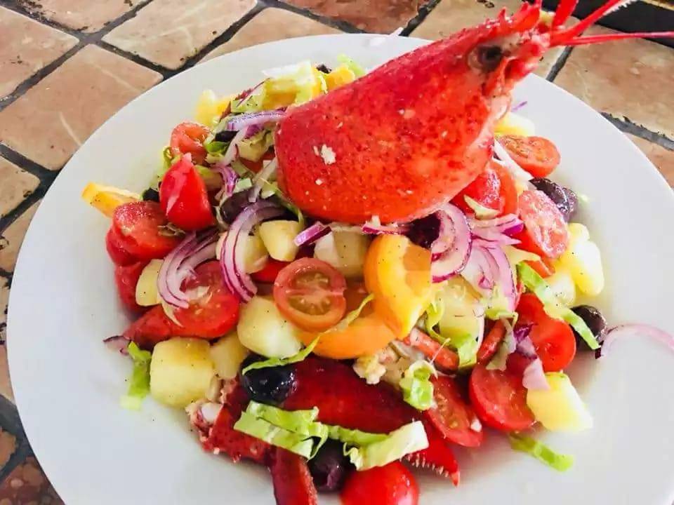 Menu di Styvan caffè 