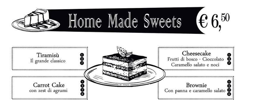 Menu di White Rabbit 