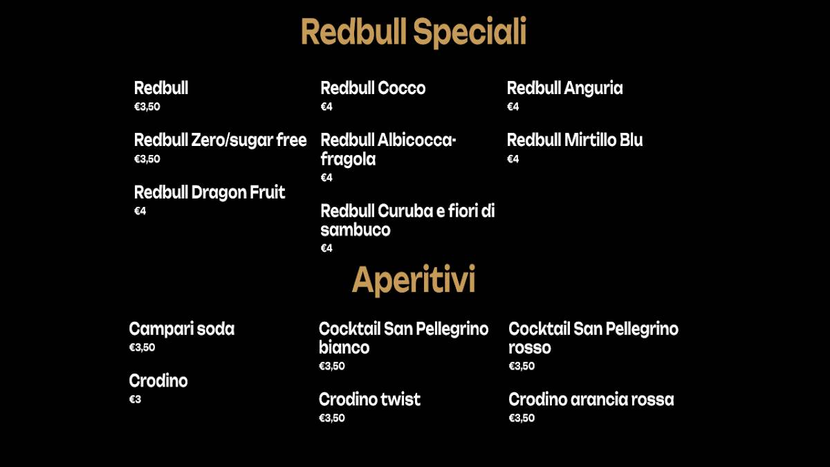 Menu di Brevi Rimedi 