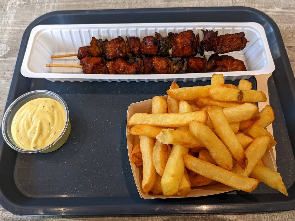 Menu de Le Coin Croquant