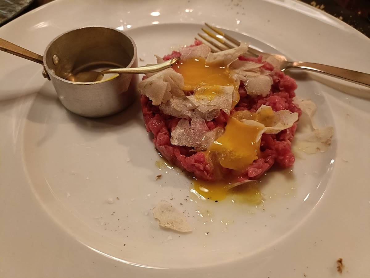 Menu di Ristorante Anto e Robi 