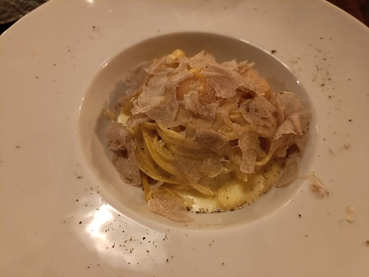 Menu di Ristorante Anto e Robi 