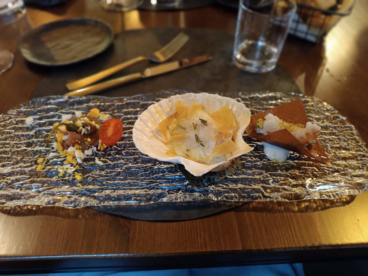 Menu di Ristorante Anto e Robi 