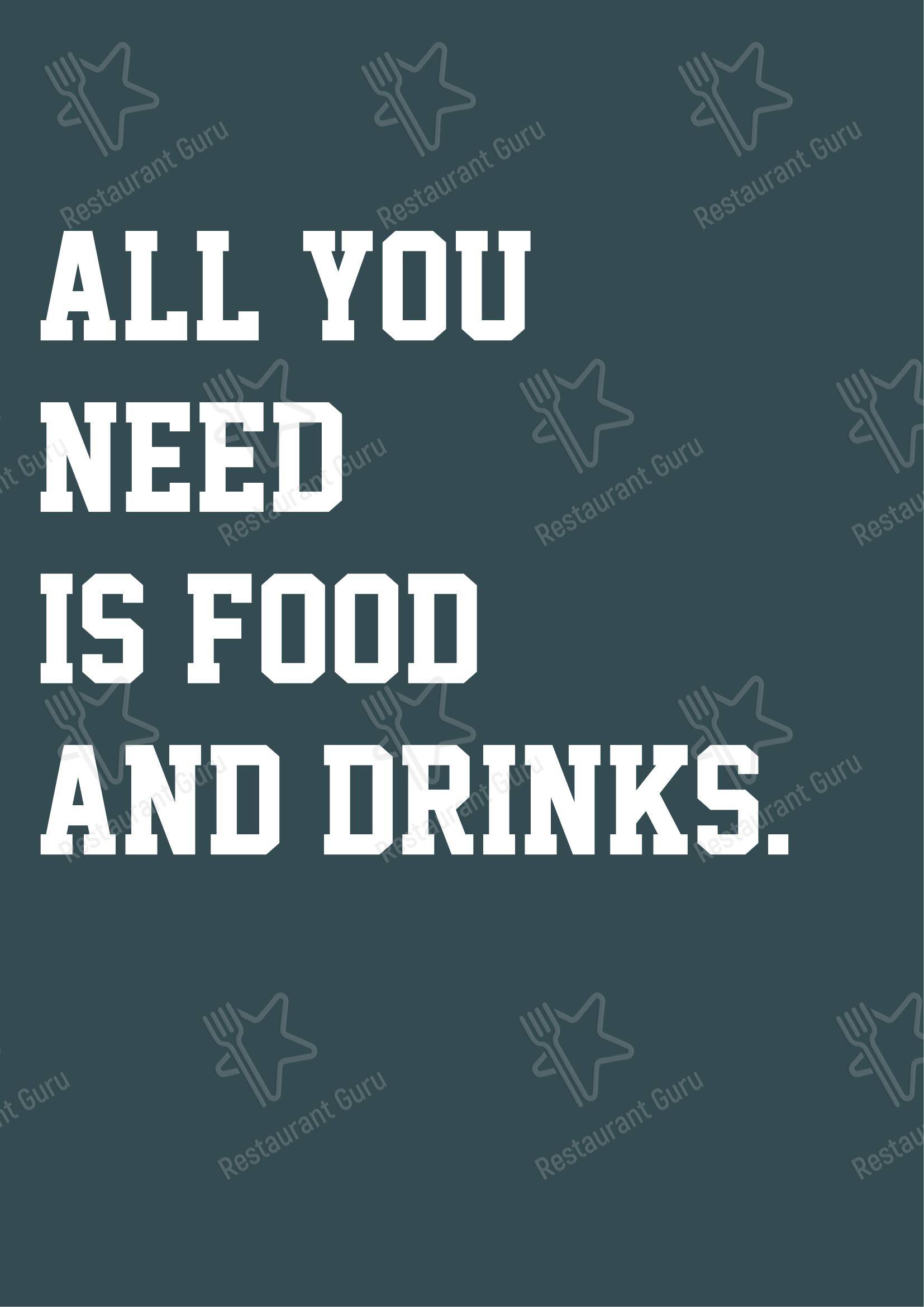 Коктейльная карта pour BDS Restaurant Rennes restaurant