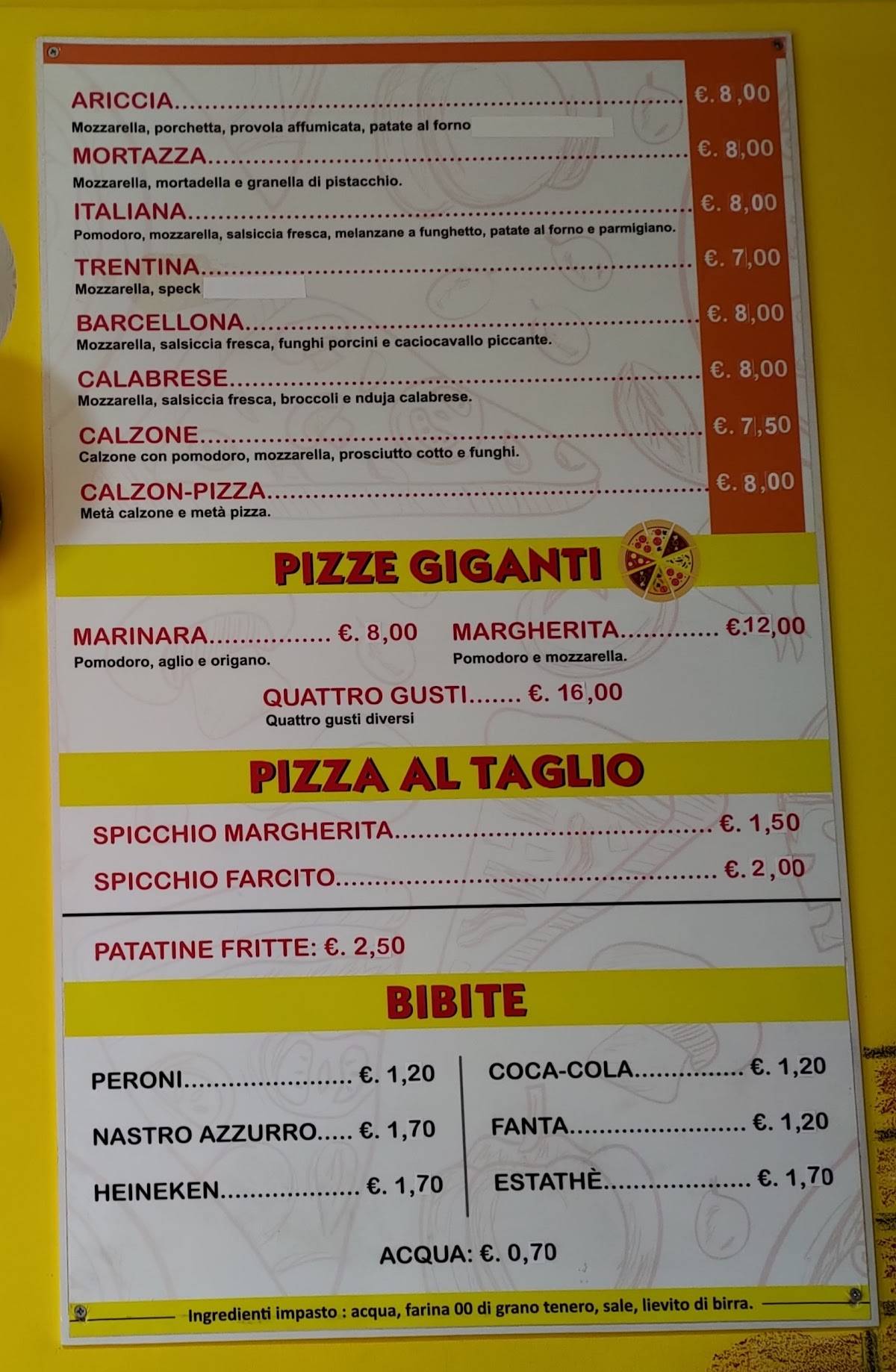 Menu di Doppiozero 