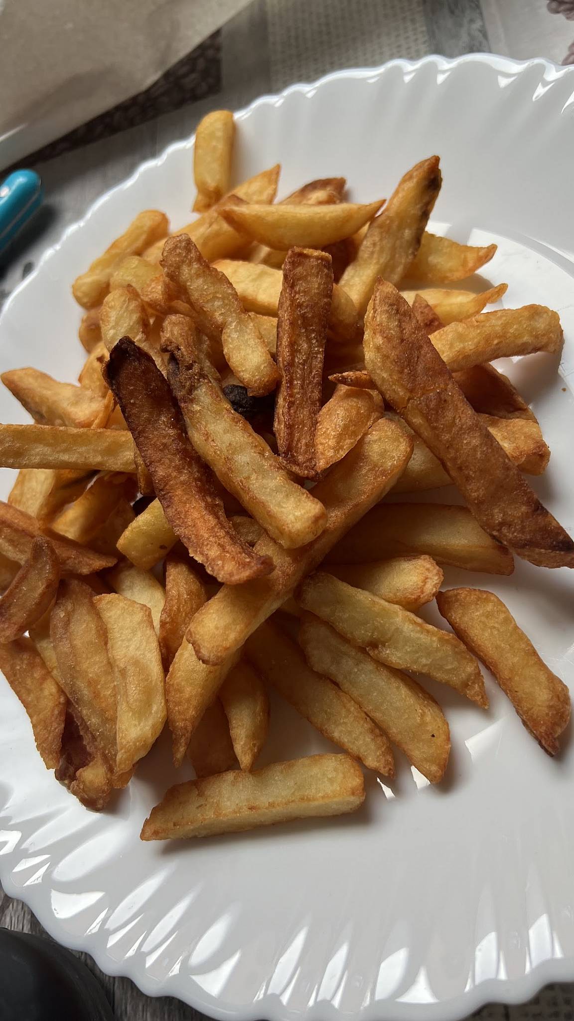 Menu de Le Coin Croquant