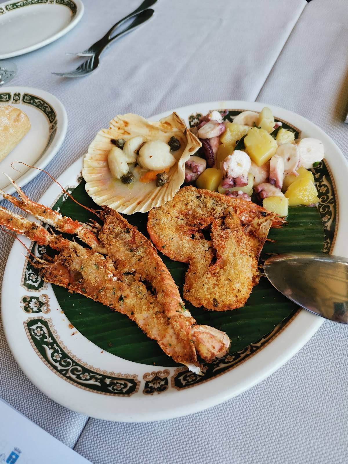 Menu di Ristorante Toscano 