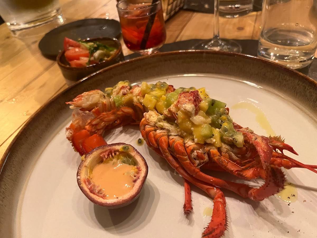 Menu di Ristorante Anto e Robi 