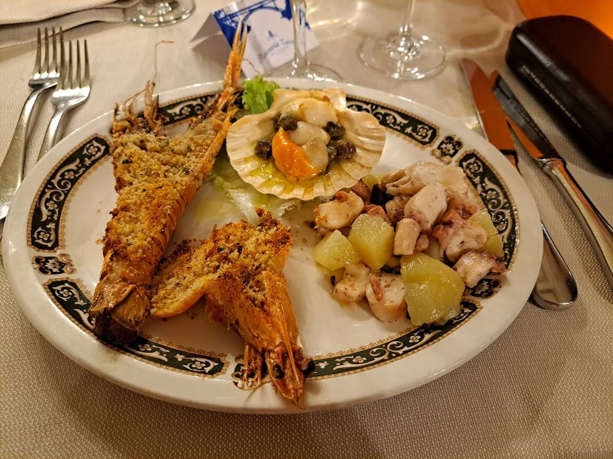 Menu di Ristorante Toscano 