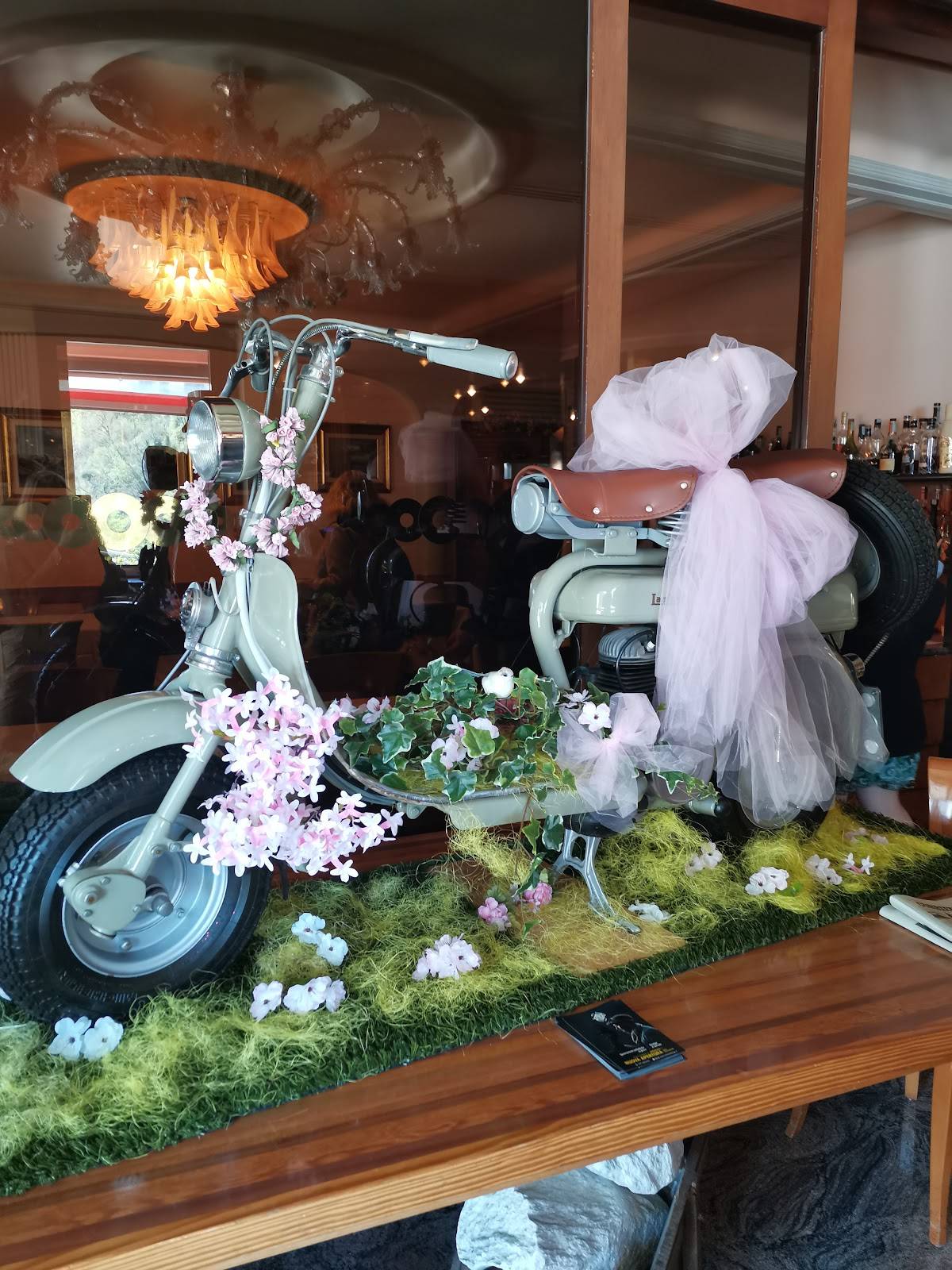 Menu di Ristorante Toscano 