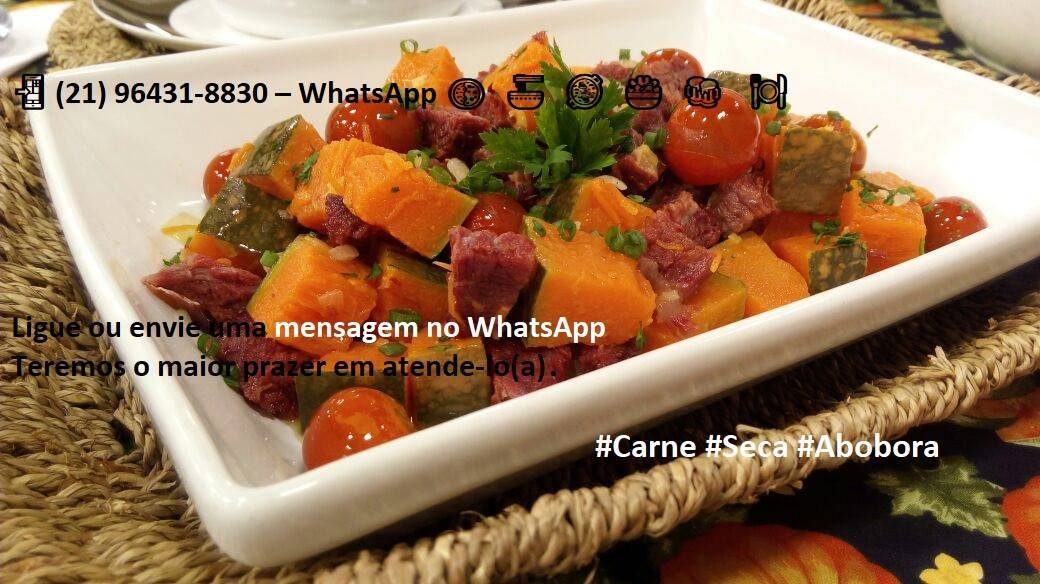 Gisa Refeições - RJ cardápio