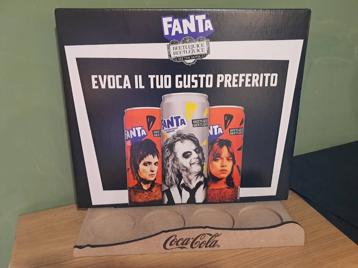 Menu di MAGI - café-ristorante-winebar. 