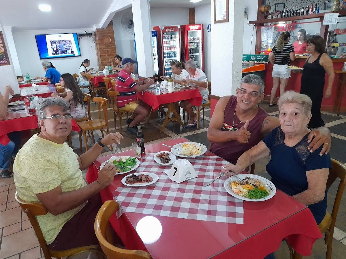 Filet Bar e Restaurante cardápio