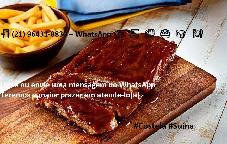 Gisa Refeições - RJ cardápio