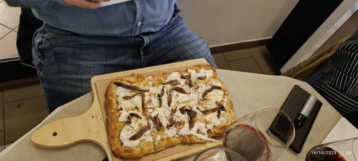 Menu di Vinoteca Modena 