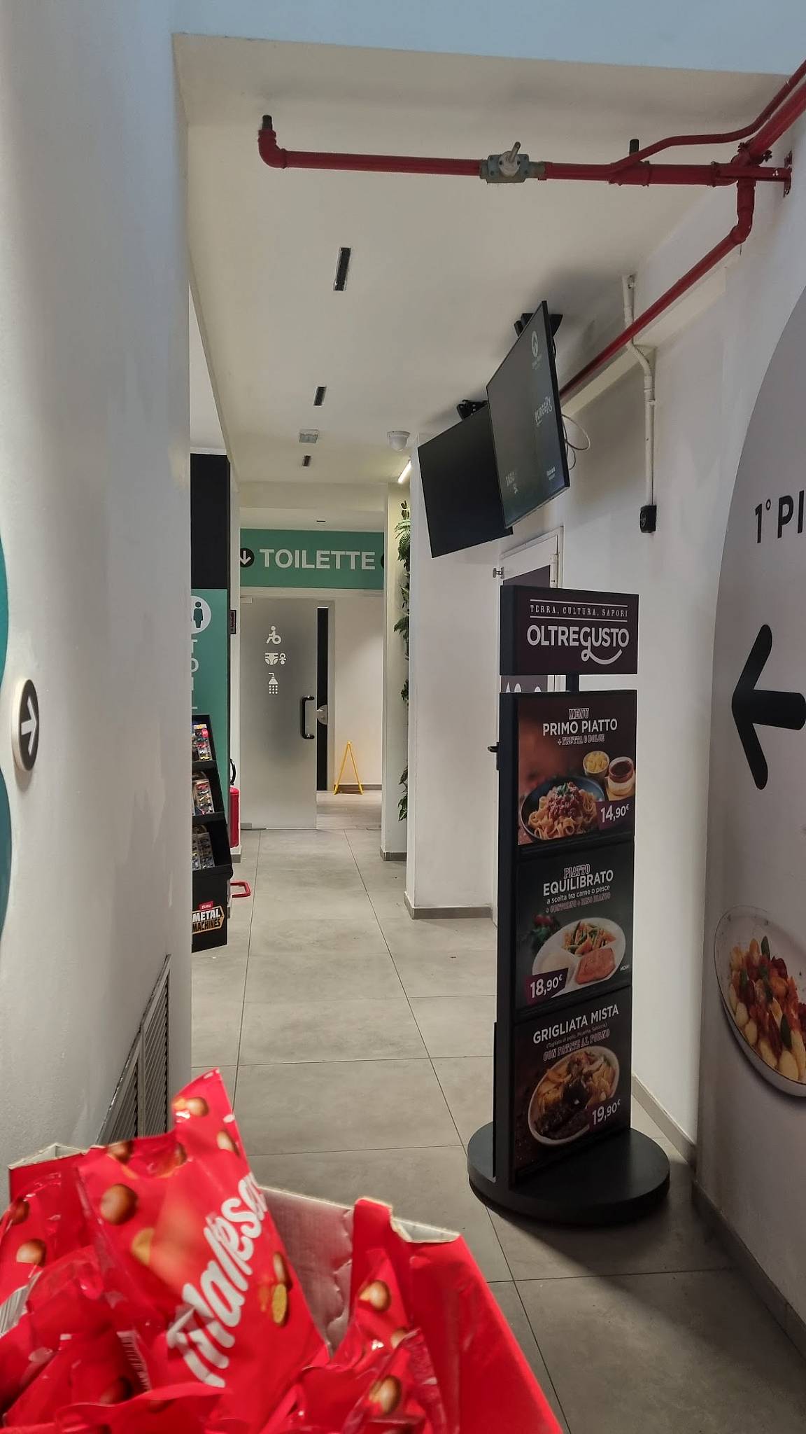 Menu di Chef Express - Novara Ponte 1 