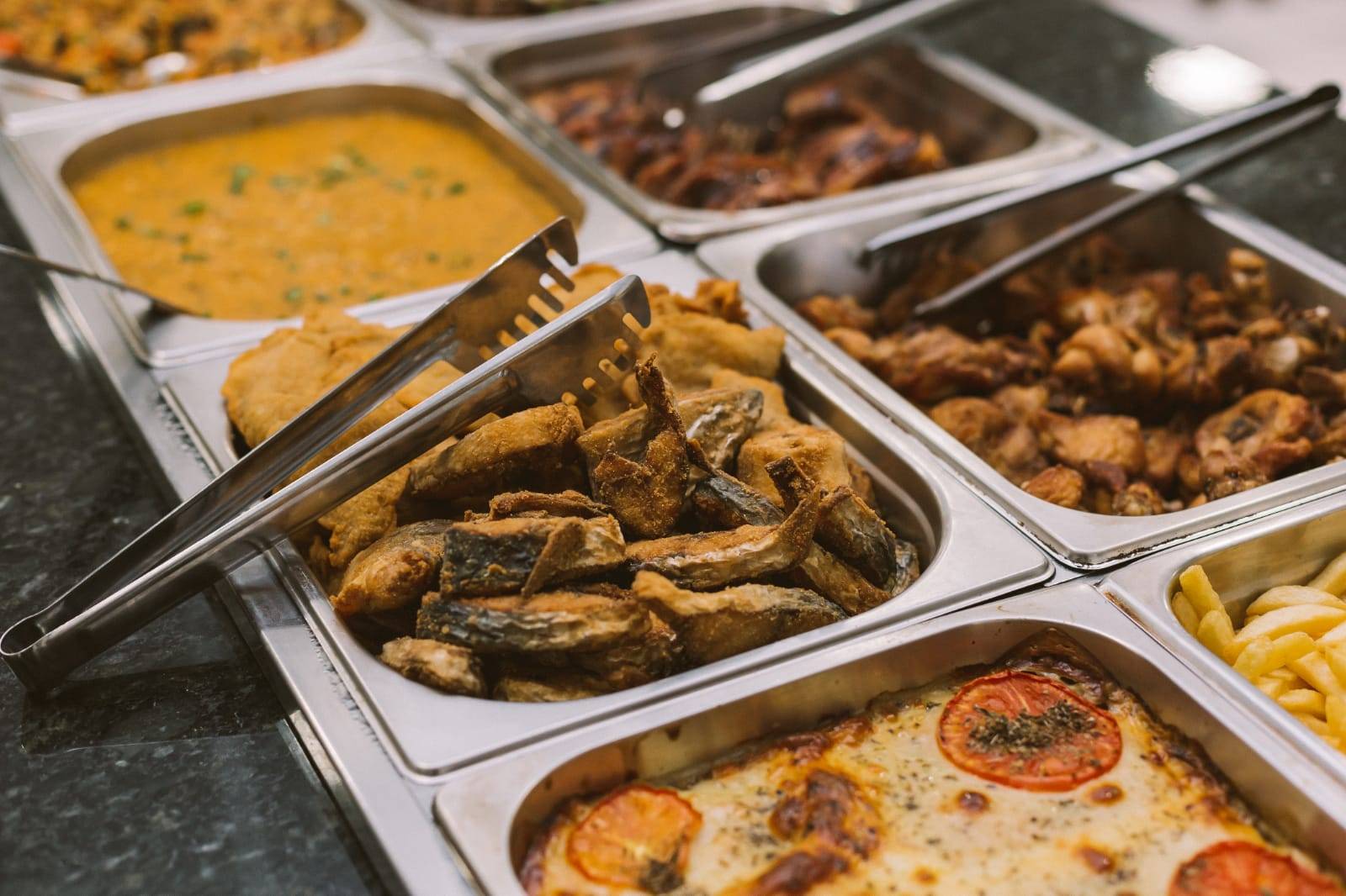 Restaurante e Pizzaria do Rui cardápio